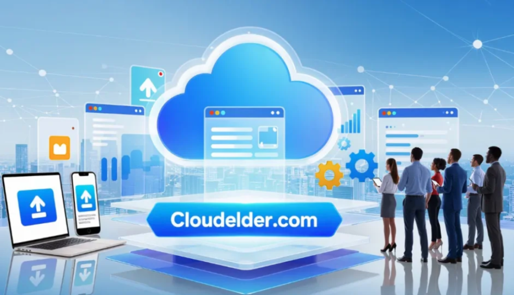 cloudelder com